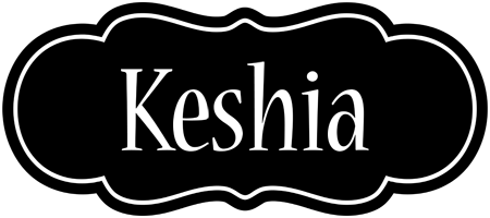 Keshia welcome logo