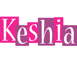 Keshia whine logo