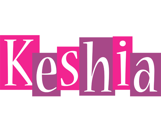 Keshia whine logo