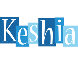 Keshia winter logo