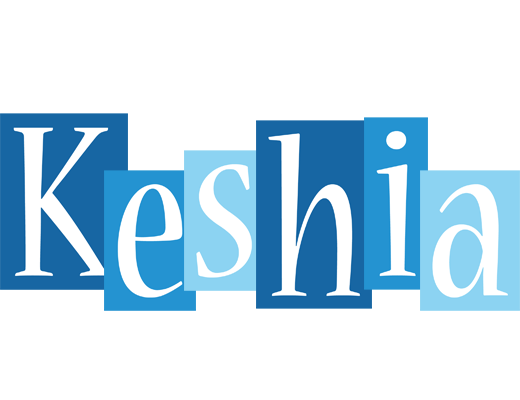 Keshia winter logo