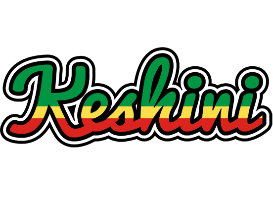 Keshini african logo