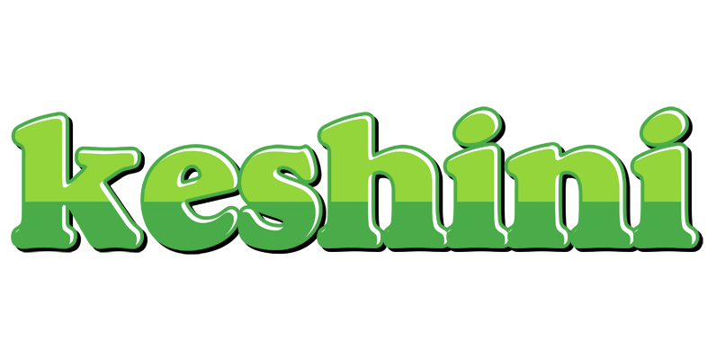 Keshini apple logo
