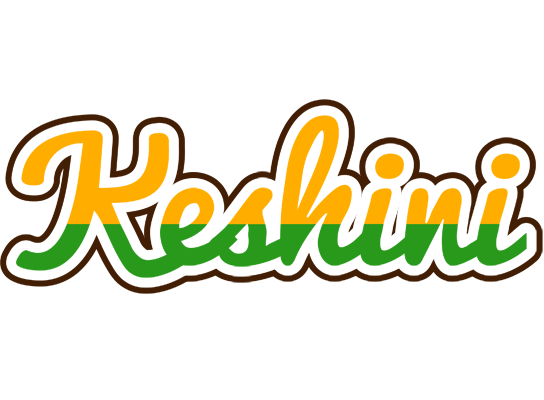 Keshini banana logo