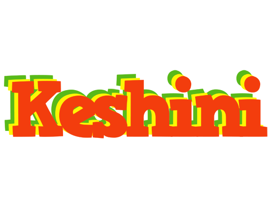 Keshini bbq logo