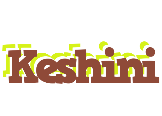 Keshini caffeebar logo