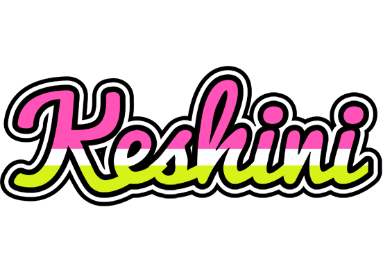 Keshini candies logo
