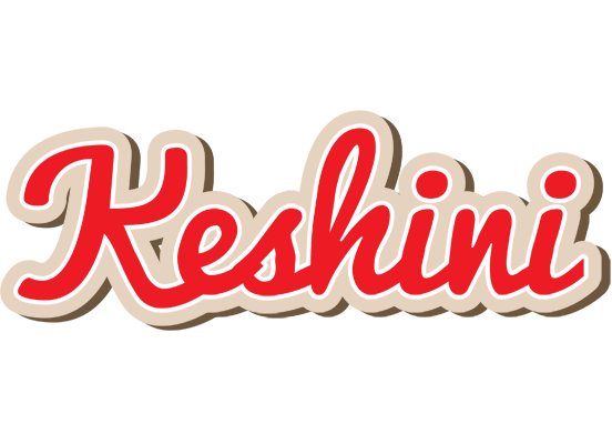 Keshini chocolate logo