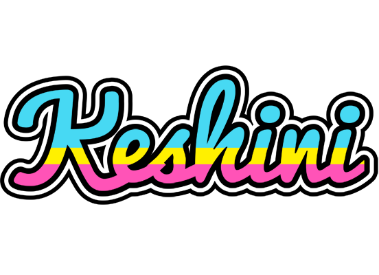 Keshini circus logo