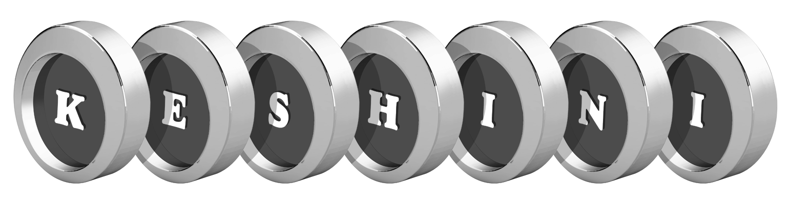 Keshini coins logo