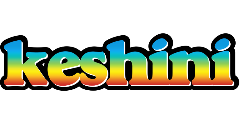 Keshini color logo