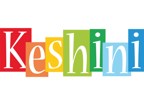 Keshini colors logo