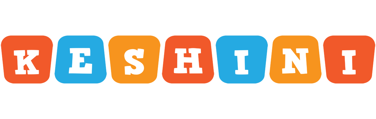Keshini comics logo