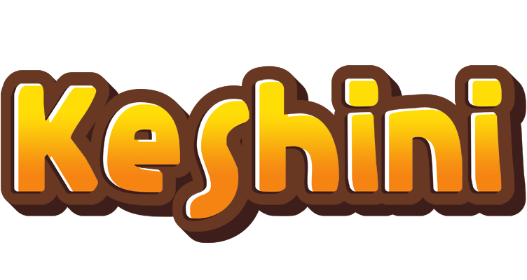 Keshini cookies logo