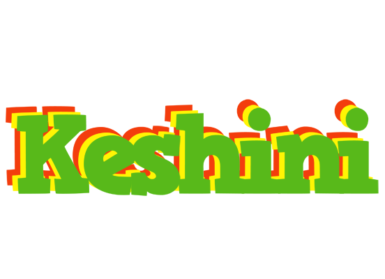 Keshini crocodile logo