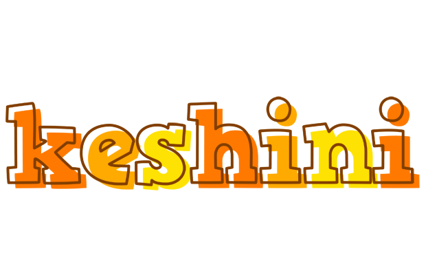 Keshini desert logo