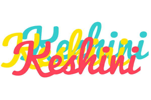 Keshini disco logo