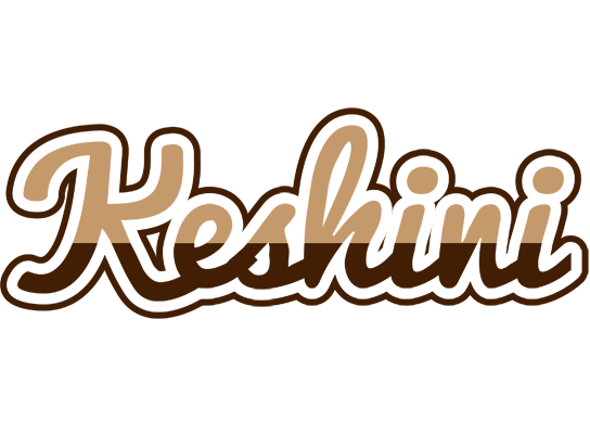 Keshini exclusive logo
