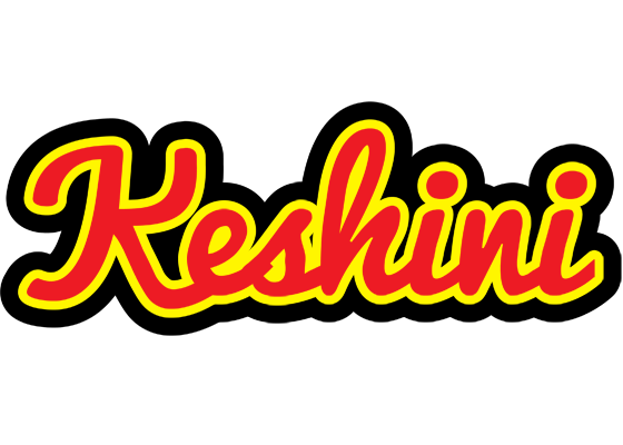 Keshini fireman logo