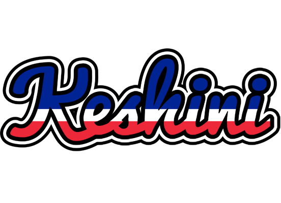 Keshini france logo