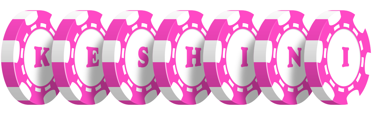 Keshini gambler logo