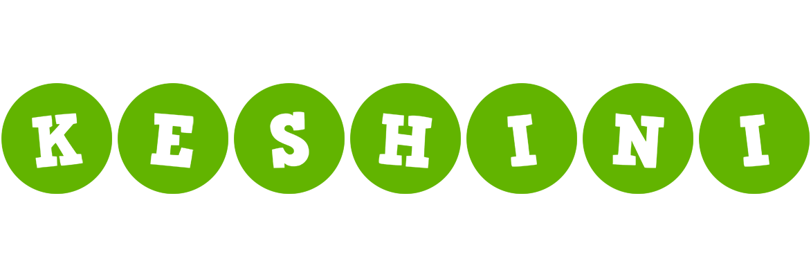Keshini games logo