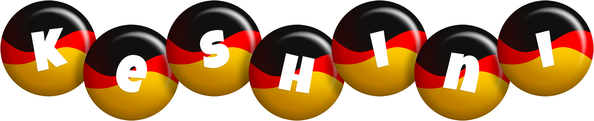 Keshini german logo