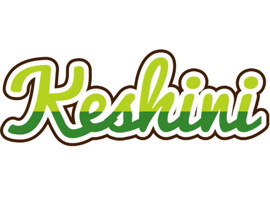 Keshini golfing logo