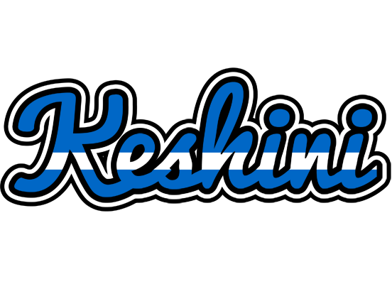 Keshini greece logo