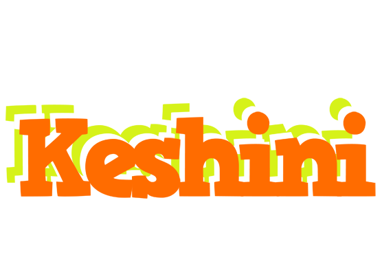 Keshini healthy logo