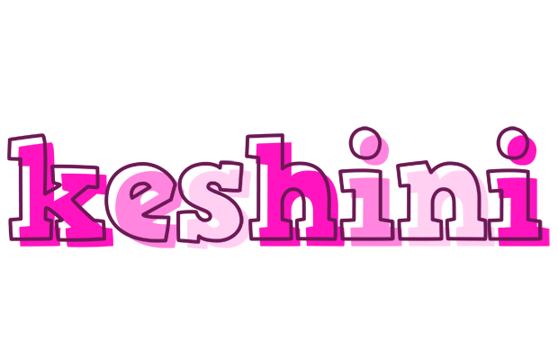 Keshini hello logo