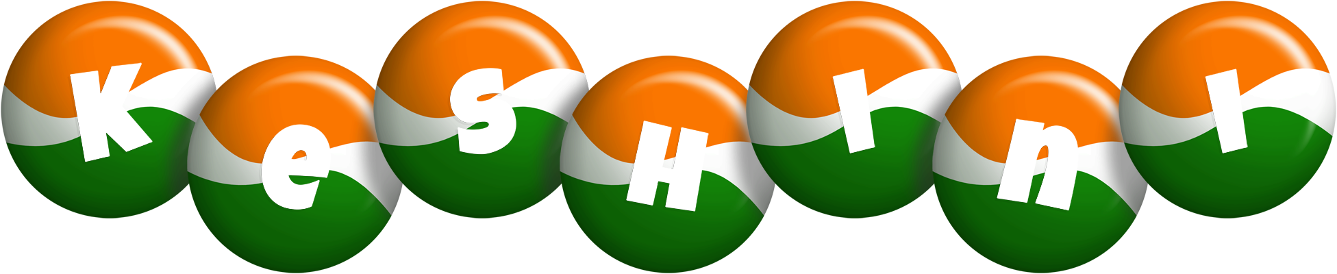 Keshini india logo