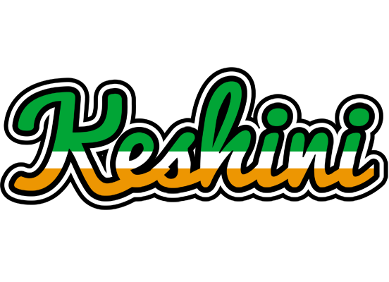 Keshini ireland logo