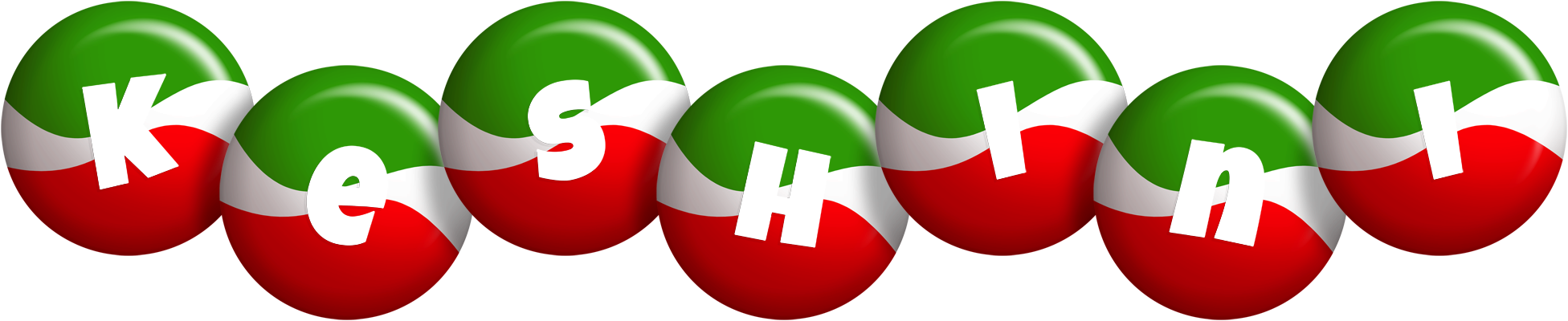 Keshini italy logo