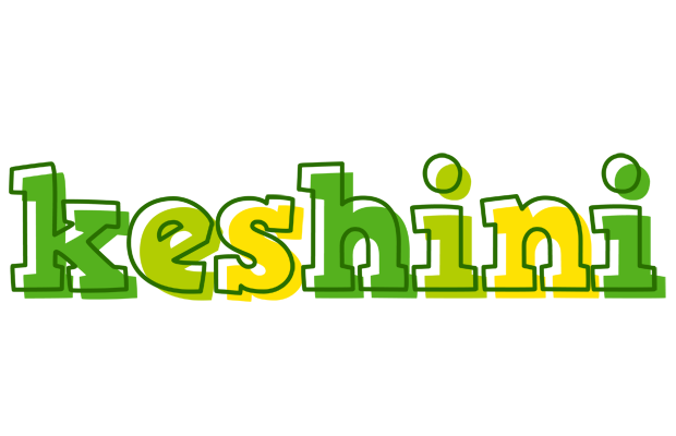 Keshini juice logo