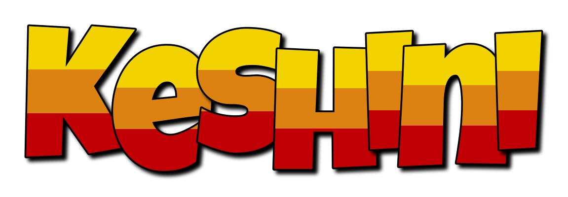Keshini jungle logo