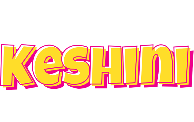 Keshini kaboom logo