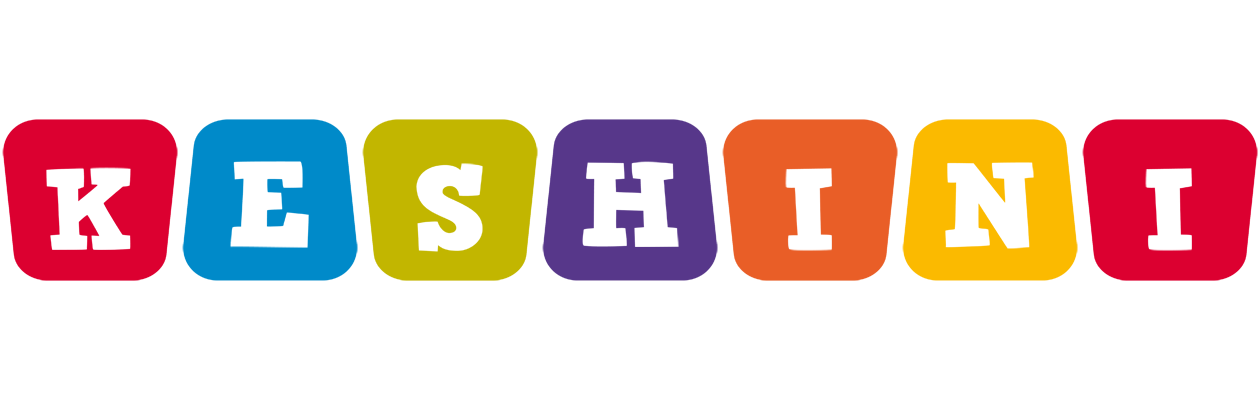 Keshini kiddo logo