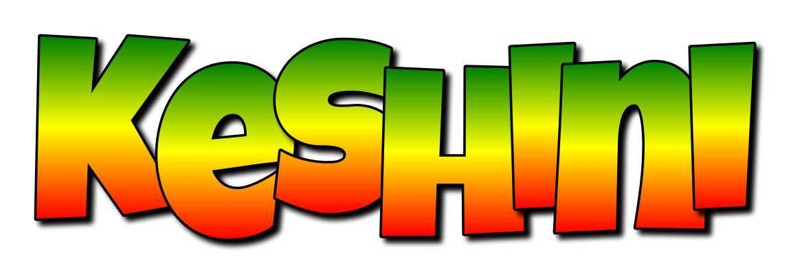 Keshini mango logo