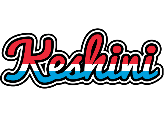Keshini norway logo