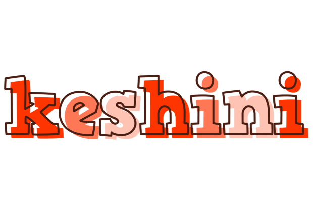 Keshini paint logo