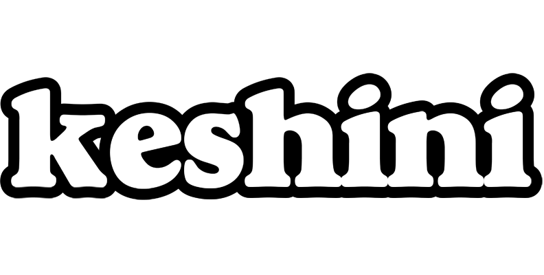 Keshini panda logo