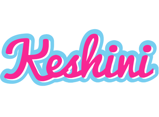 Keshini popstar logo