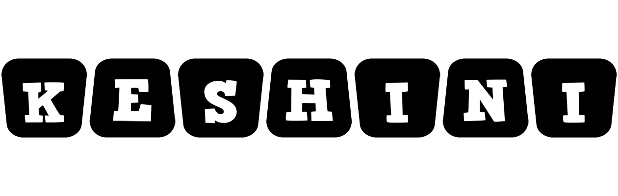 Keshini racing logo