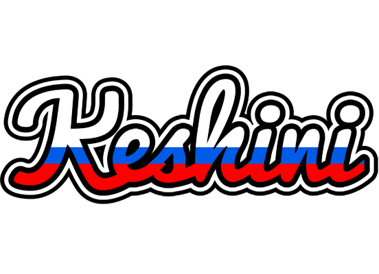 Keshini russia logo