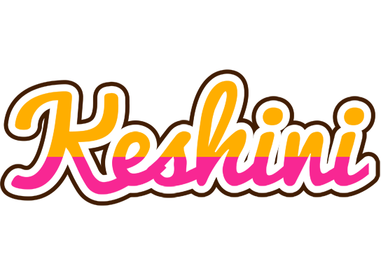 Keshini smoothie logo