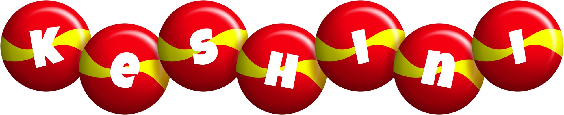Keshini spain logo