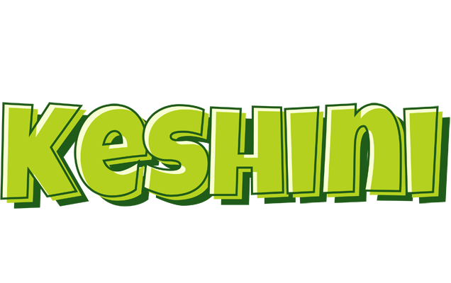 Keshini summer logo