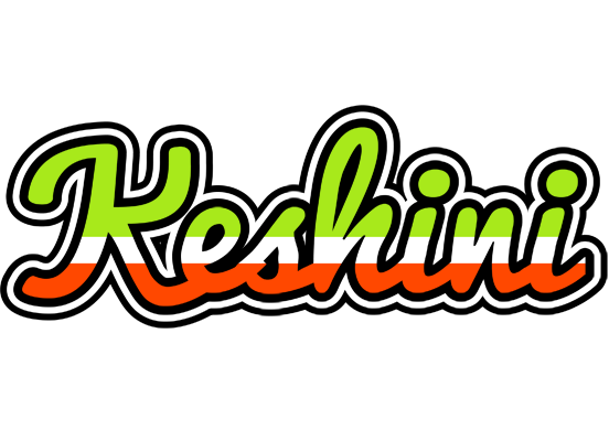 Keshini superfun logo