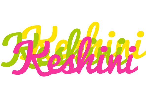 Keshini sweets logo